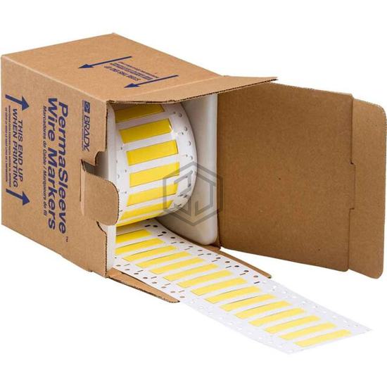 3PS-250-2-YL-S-2 - Brady Corporation - Labels, Labeling