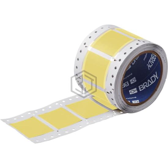 2LSZH-1000-2-YL - Brady Corporation - Labels, Labeling