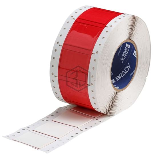 HX-1000-2-WT-3 - Brady Corporation - Labels, Labeling
