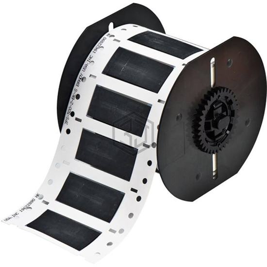 B33D-500-2-344BK - Brady Corporation - Labels, Labeling