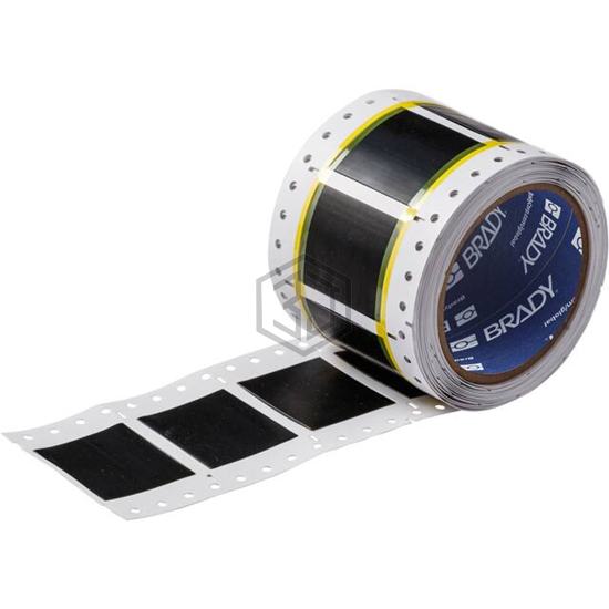 2HT-1000-2-BK-S-2 - Brady Corporation - Labels, Labeling