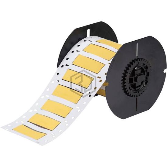 B33D-375-2-342YL - Brady Corporation - Labels, Labeling