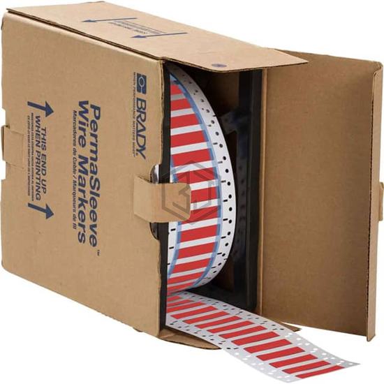 3PS-250-2-RD - Brady Corporation - Labels, Labeling