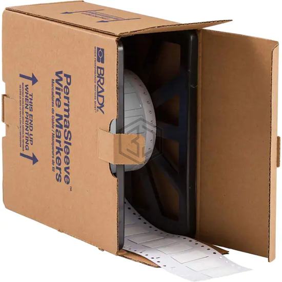 2HX-500-2-WT - Brady Corporation - Labels, Labeling