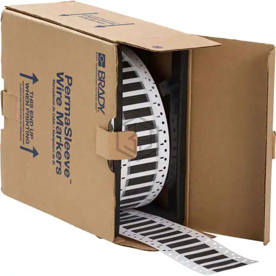 HX-500-150-BK - Brady Corporation - Labels, Labeling