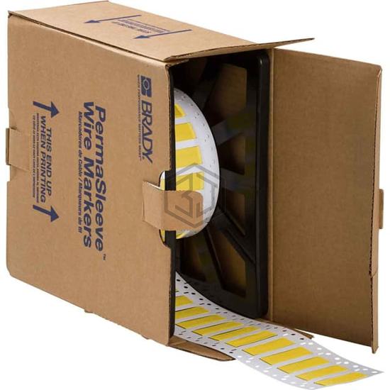 DR-500-2-YL-4 - Brady Corporation - Labels, Labeling