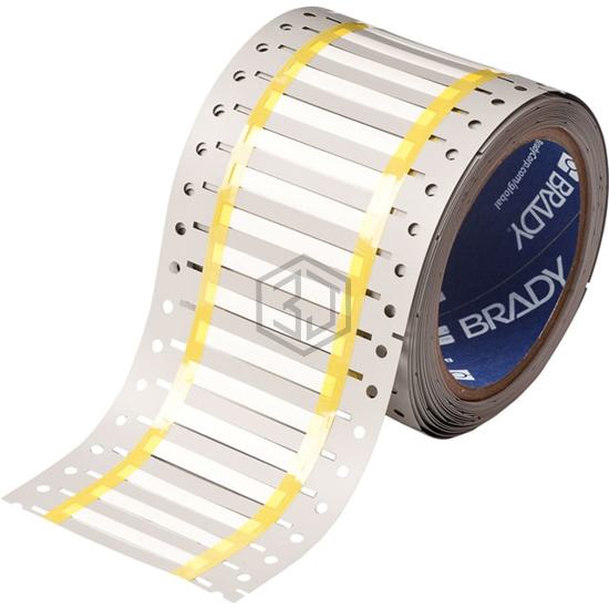 2HT-125-2-WT-S-2 - Brady Corporation - Labels, Labeling