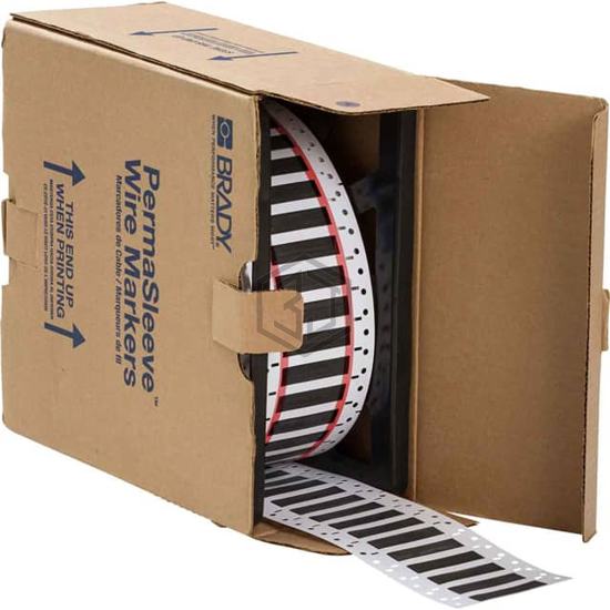 HX-375-2-BK-4 - Brady Corporation - Labels, Labeling