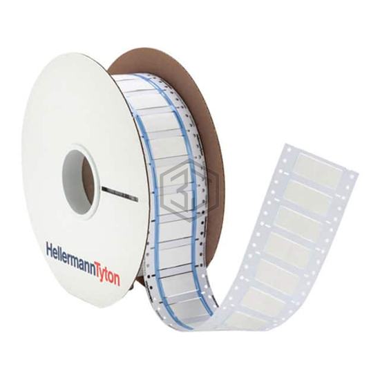 553-60005 - HellermannTyton - Labels, Labeling
