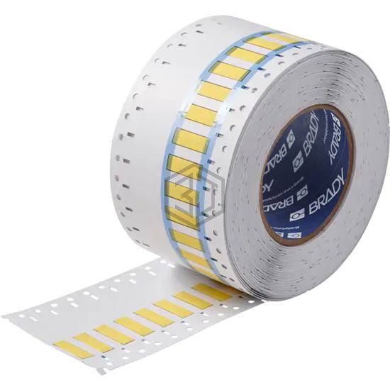 SA-3PS-187-1-YL - Brady Corporation - Labels, Labeling