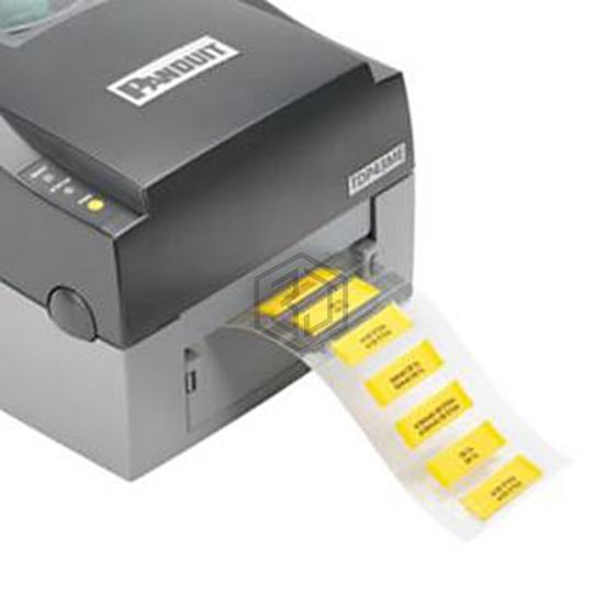 H100X165HST-2 - Panduit Corp - Labels, Labeling