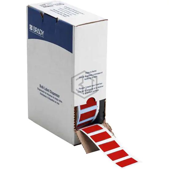 BM71-500-175-342RD - Brady Corporation - Labels, Labeling