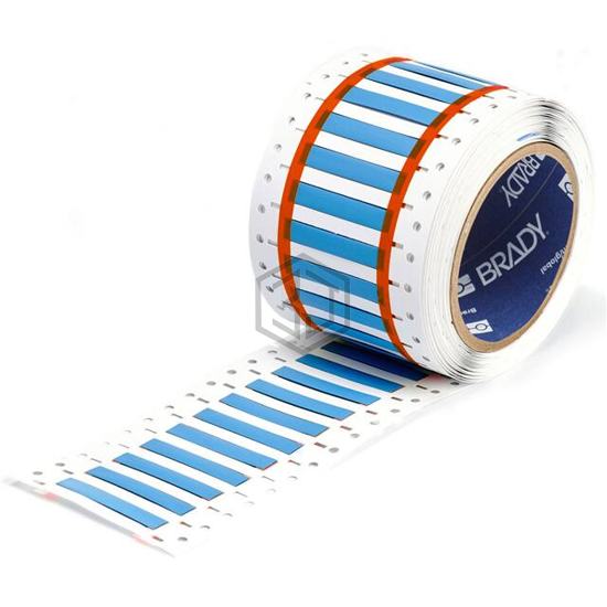 3PS-125-2-BL - Brady Corporation - Labels, Labeling