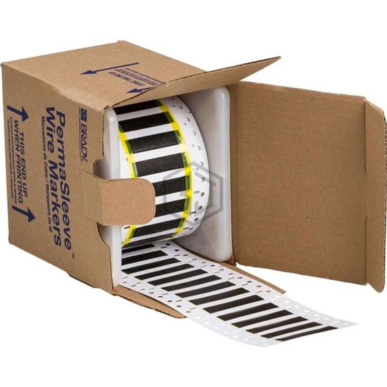 2HT-250-2-BK-S-2 - Brady Corporation - Labels, Labeling