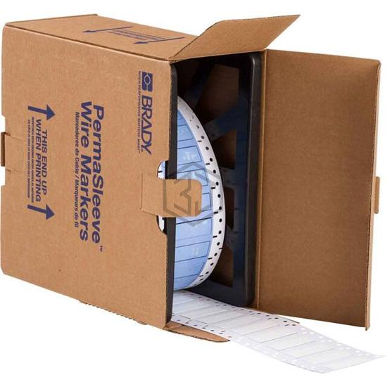 PS-375-2-WT-4 - Brady Corporation - Labels, Labeling