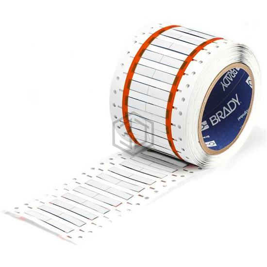 2HX-125-2-WT-2 - Brady Corporation - Labels, Labeling