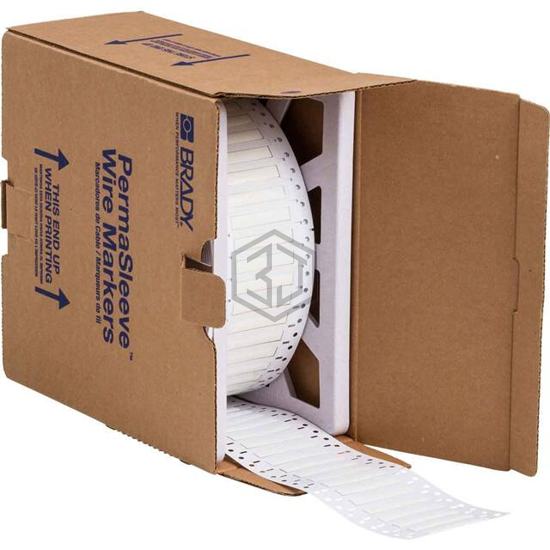 2LSZH-187-2-WT-3 - Brady Corporation - Labels, Labeling