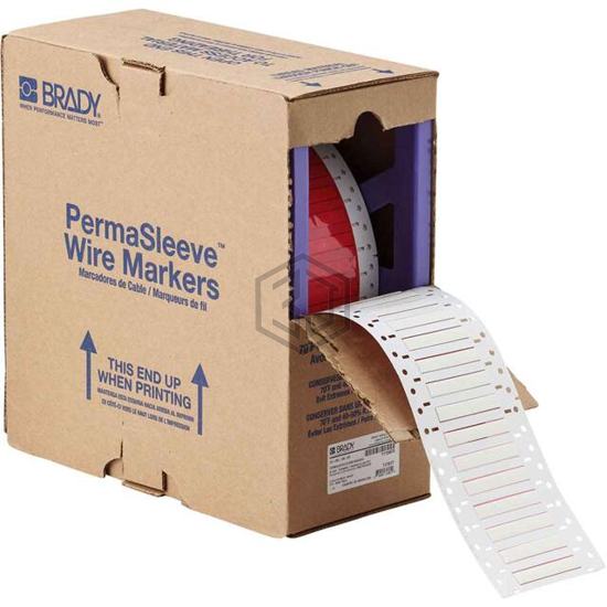 HX-187-2-WT-2 - Brady Corporation - Labels, Labeling