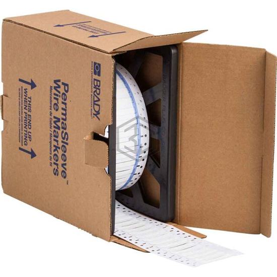 3PS-187-2-WT-4 - Brady Corporation - Labels, Labeling