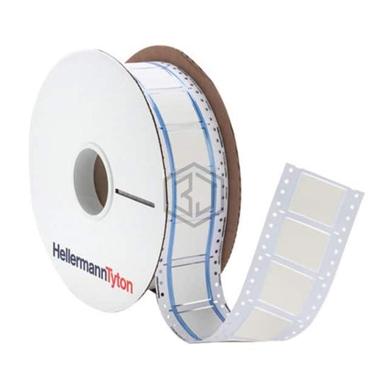 553-60007 - HellermannTyton - Labels, Labeling