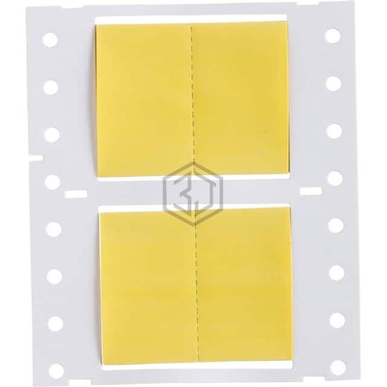 HX-1000-2-YL-J-2 - Brady Corporation - Labels, Labeling