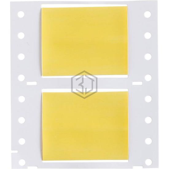 HX-1000-3-YL-J - Brady Corporation - Labels, Labeling