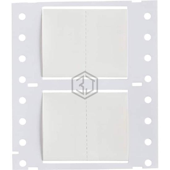 2HX-1000-2-WT-J-2 - Brady Corporation - Labels, Labeling