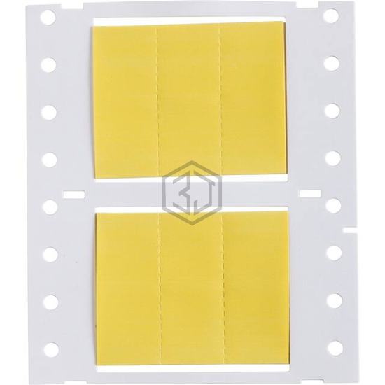 HX-1000-2-YL-J-3 - Brady Corporation - Labels, Labeling
