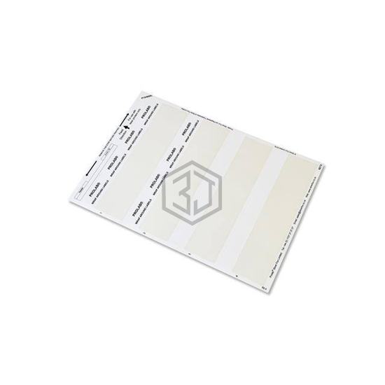 P08/5012LW - Silver Fox Limited - Labels, Labeling