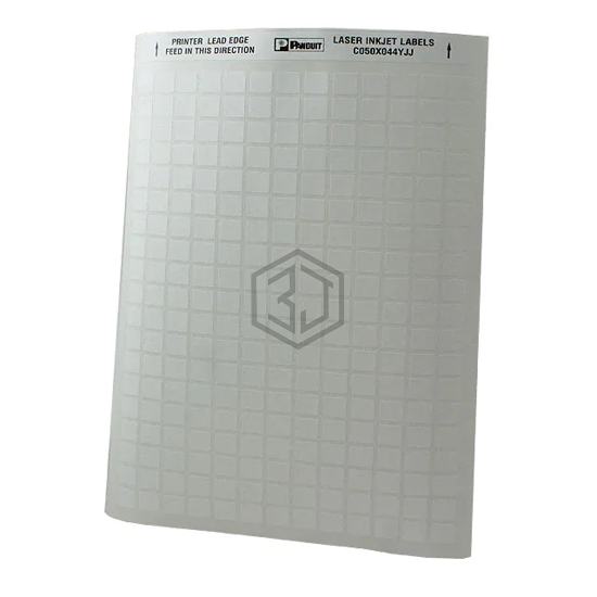 C261X030FJC - Panduit Corp - Labels, Stickers, Decals - Blank
