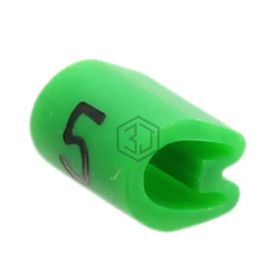 EC0209-000 - TE Connectivity Raychem Cable Protection - Markers