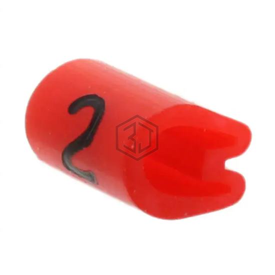 EC0180-000 - TE Connectivity Raychem Cable Protection - Markers