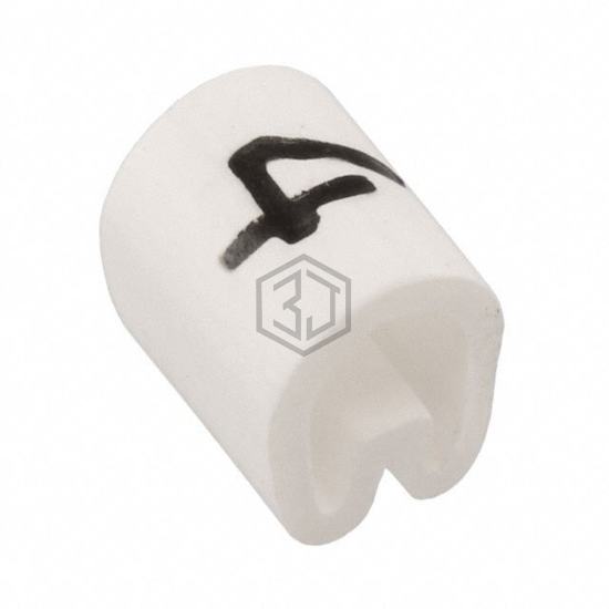 EC0384-000 - TE Connectivity Raychem Cable Protection - Markers