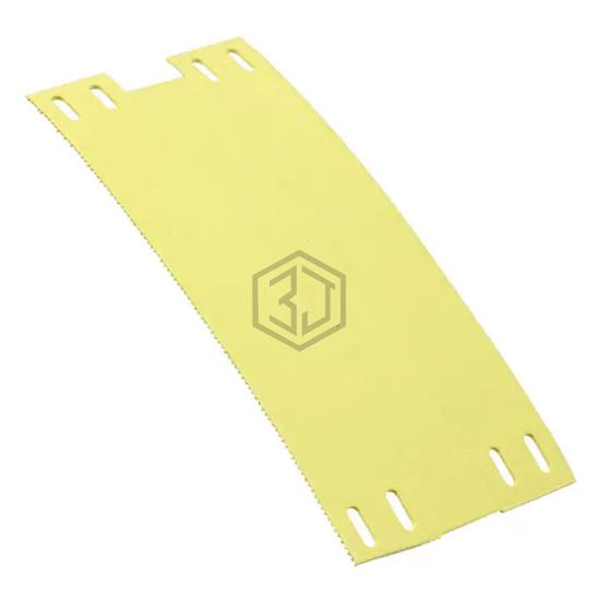HLX125YW2NEL60S - TE Connectivity Raychem Cable Protection - Markers