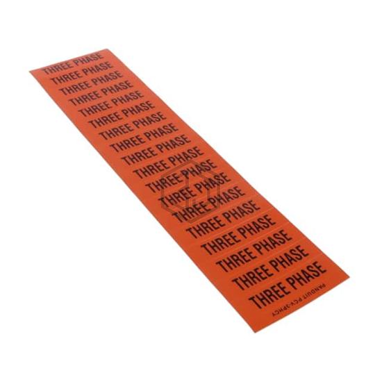 PCV-3PHCY - Panduit Corp - Markers
