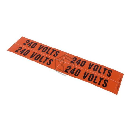PCV-240BY - Panduit Corp - Markers