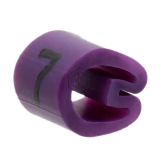 EC0820-000 - TE Connectivity Raychem Cable Protection - Markers