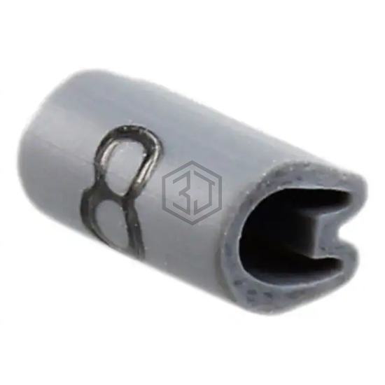 EC0039-000 - TE Connectivity Raychem Cable Protection - Markers