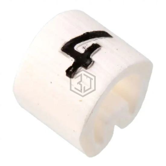 EC1041-000 - TE Connectivity Raychem Cable Protection - Markers