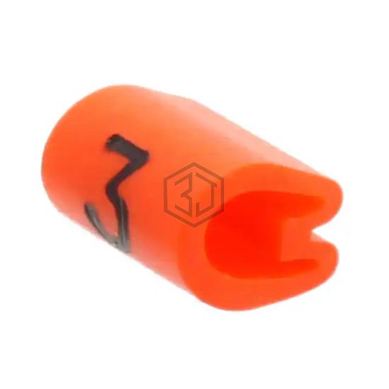 EC0183-000 - TE Connectivity Raychem Cable Protection - Markers