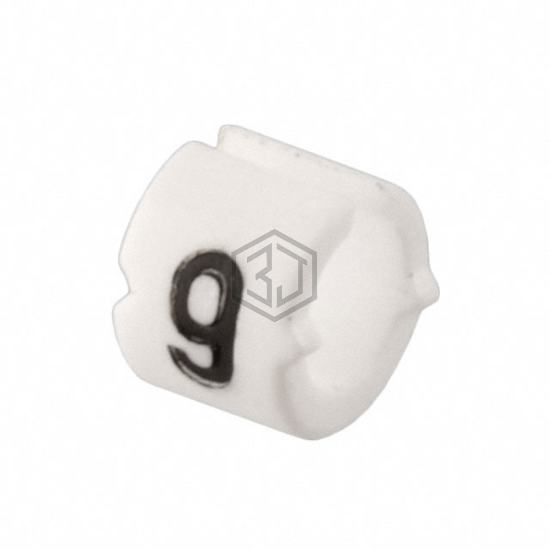 STD06W-6 - TE Connectivity Raychem Cable Protection - Markers
