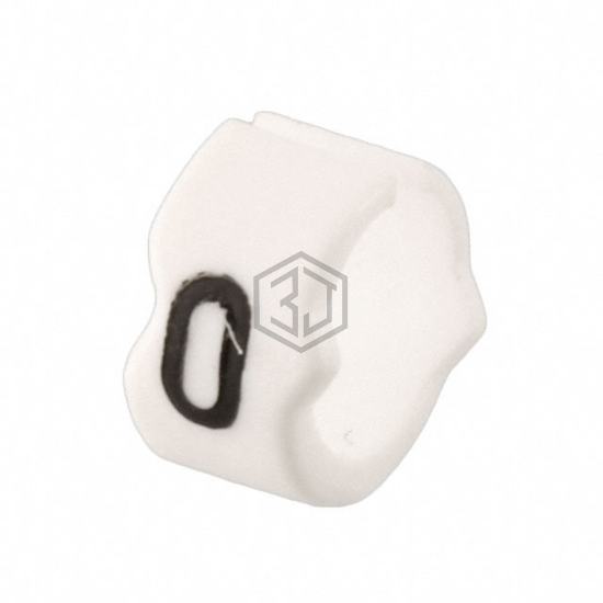 STD12W-0 - TE Connectivity Raychem Cable Protection - Markers