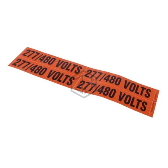 PCV-277/480BY - Panduit Corp - Markers