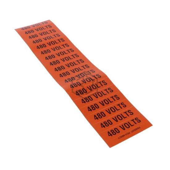 PCV-480CY - Panduit Corp - Markers