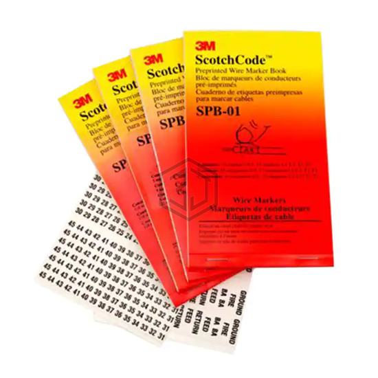 SPB-07 - 3M - Markers