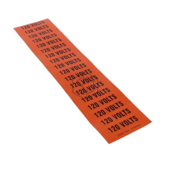 PCV-120CY - Panduit Corp - Markers