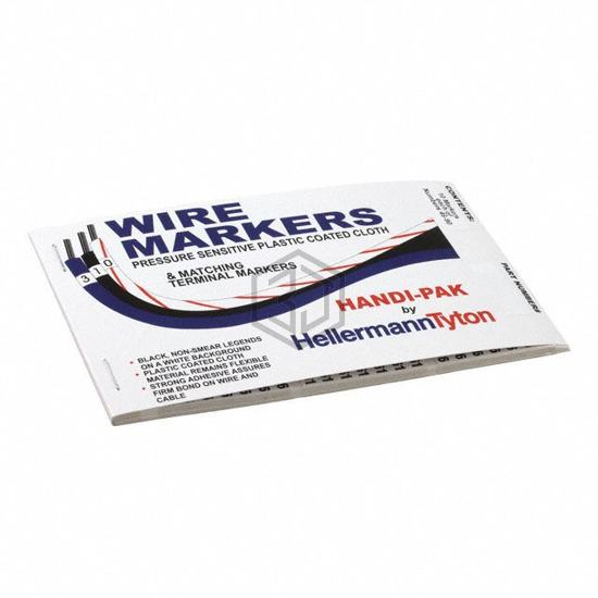 TCWM15 - HellermannTyton - Markers
