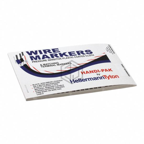 TCWM11 - HellermannTyton - Markers