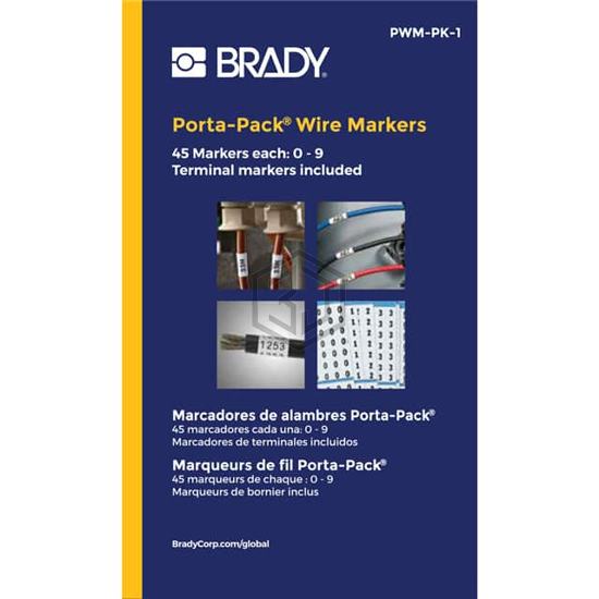 PWM-PK-1 - Brady Corporation - Markers