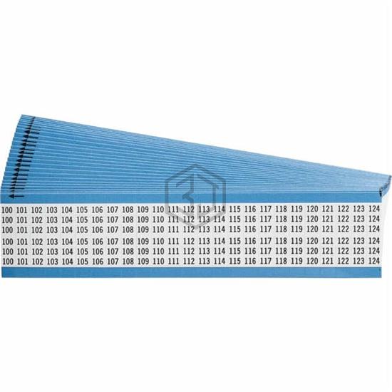 WM-100-124-PK - Brady Corporation - Markers